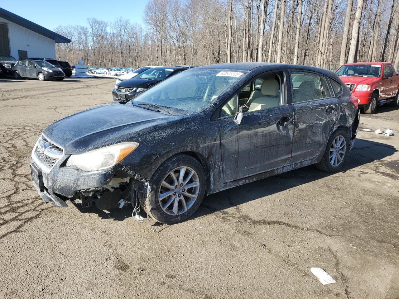 2013 Subaru Impreza - Image 1