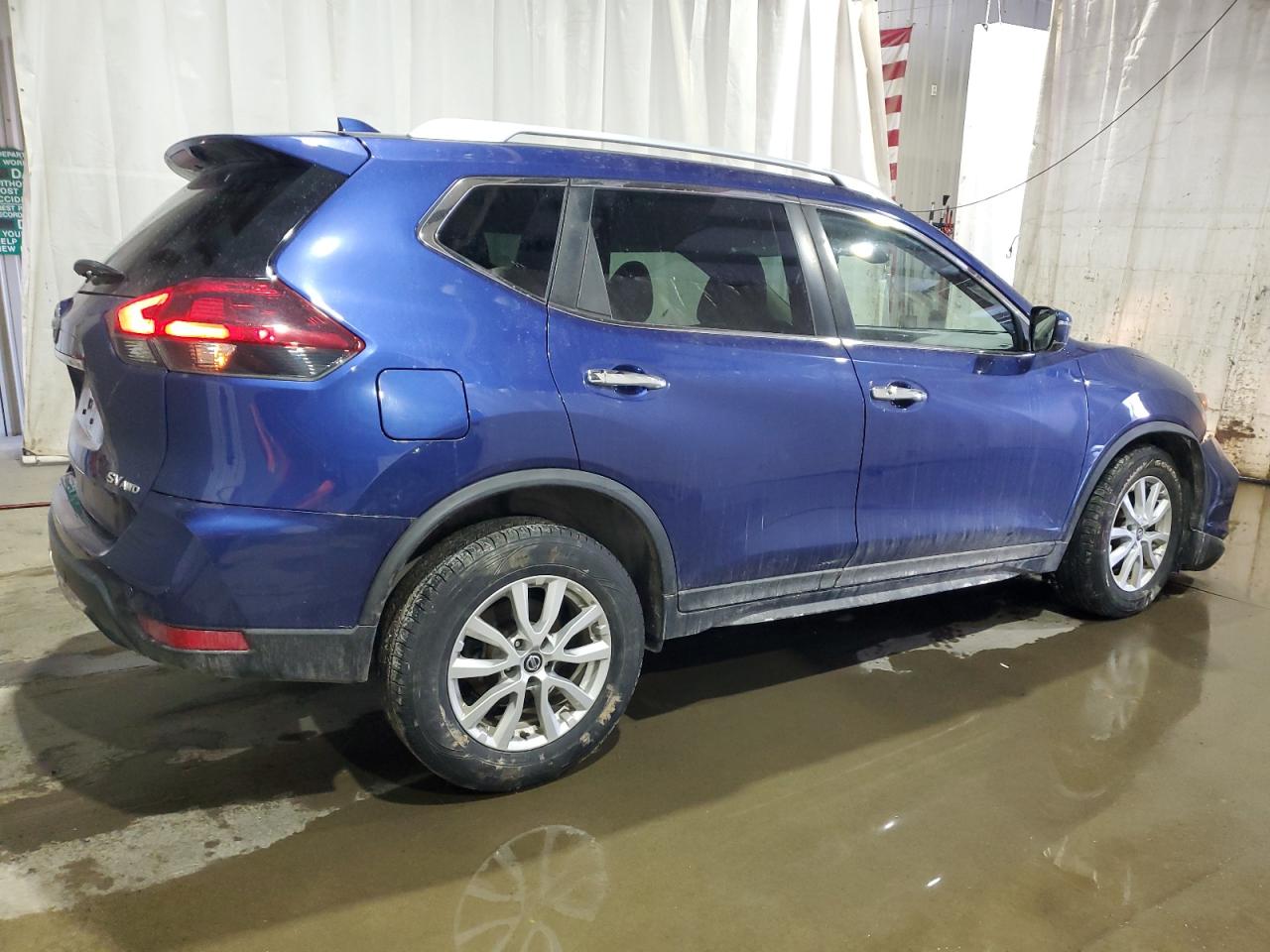 2020 Nissan Rogue - Image 3