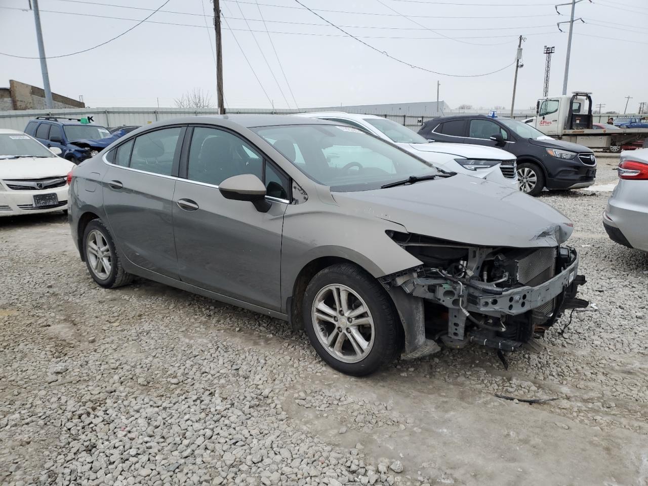 2017 Chevrolet Cruze - Image 4