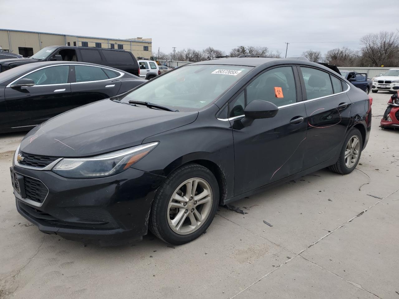 2018 Chevrolet Cruze - Image 1