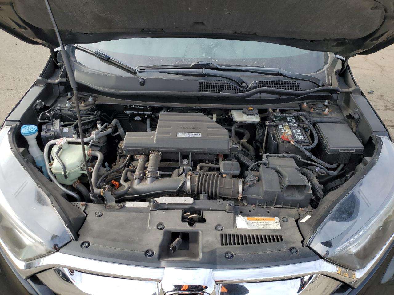 2017 Honda CR-V - Image 12