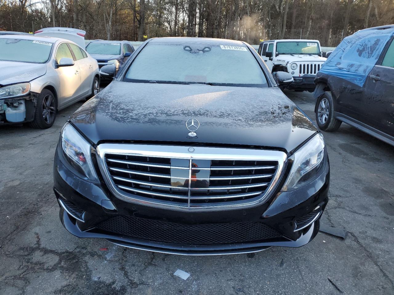 2016 Mercedes-Benz S-klasse - Image 5