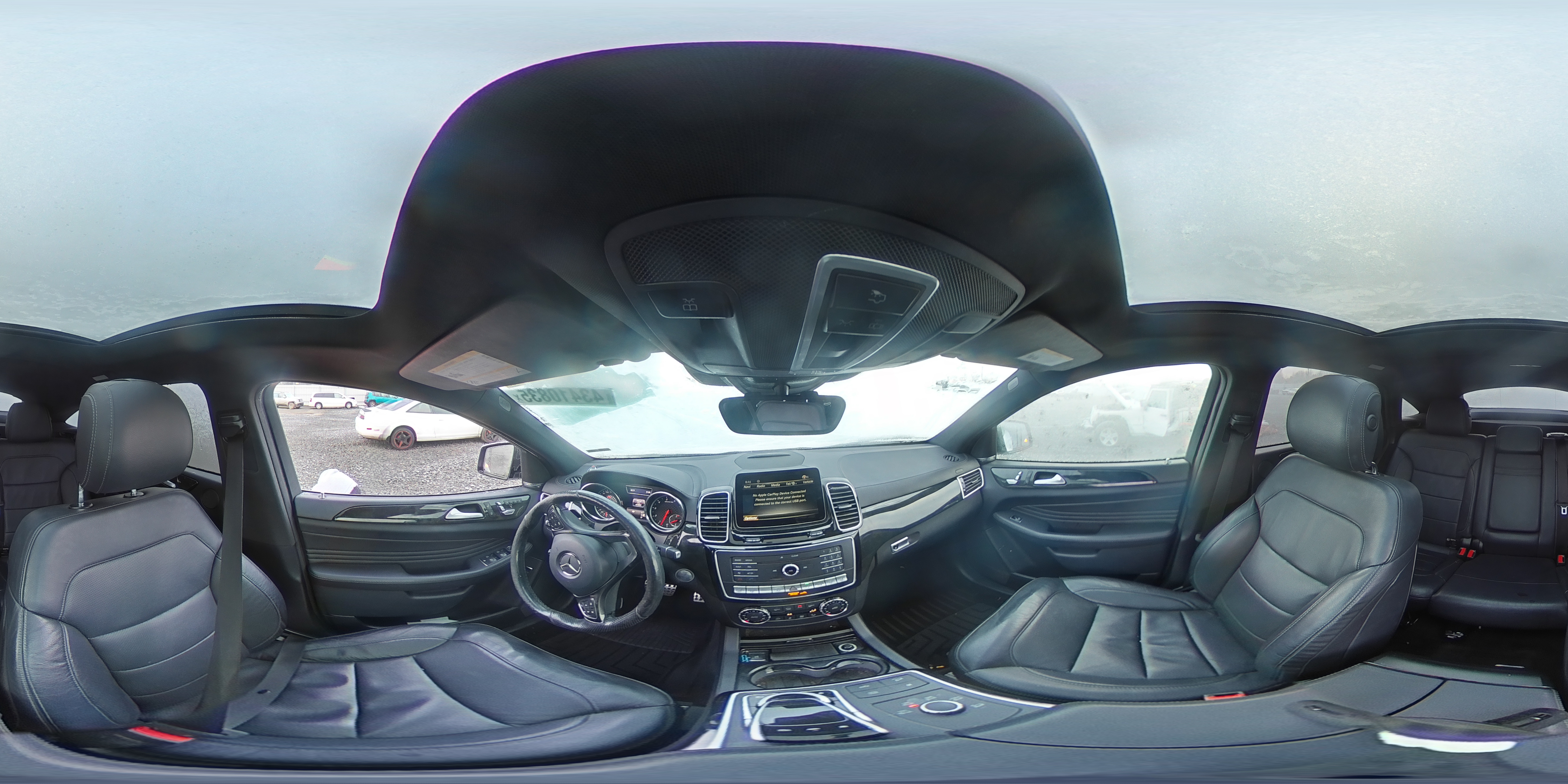 2018 Mercedes-Benz GLE - Image 12