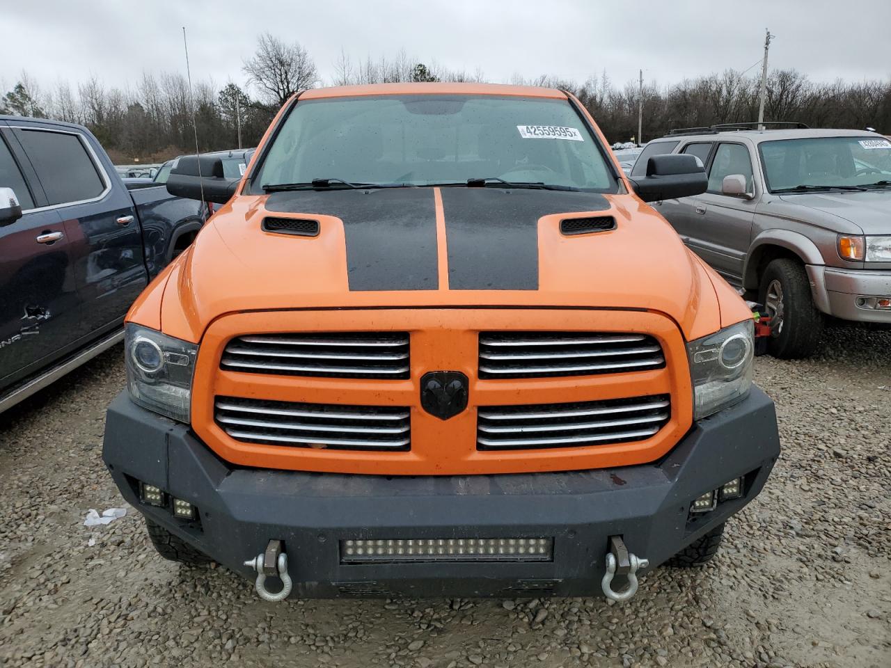 2017 RAM 1500 - Image 5