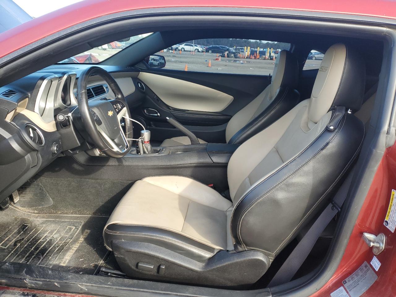 2014 Chevrolet Camaro - Image 7