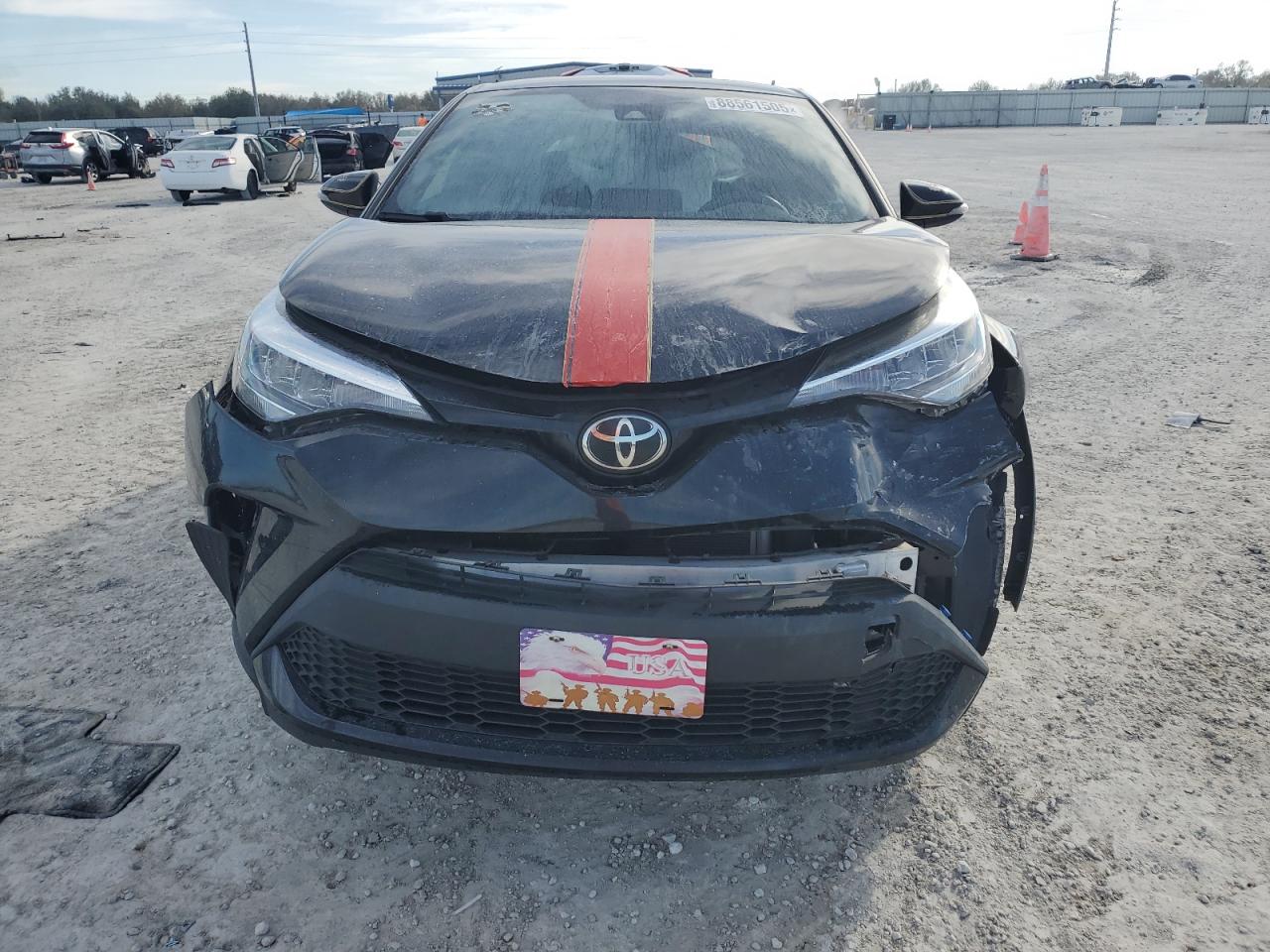 2021 Toyota C-HR - Image 5