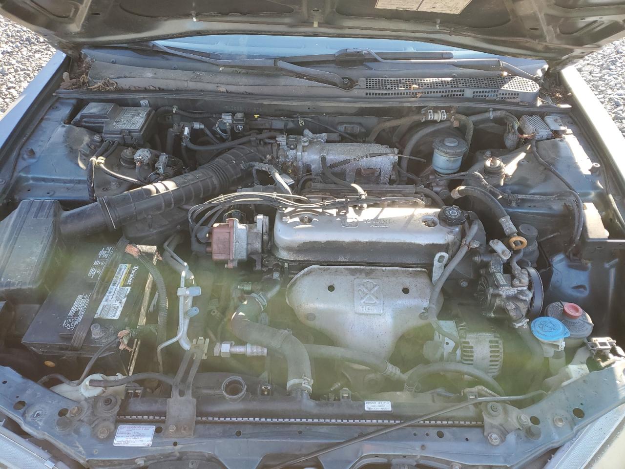 1997 Honda Accord - Image 12