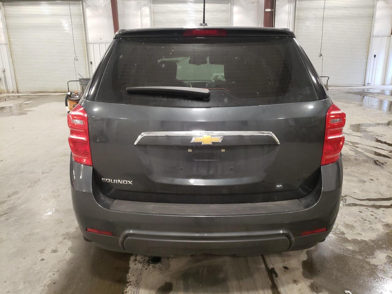 VIN 2GNALBEK9H1522747 2017 CHEVROLET EQUINOX no.6