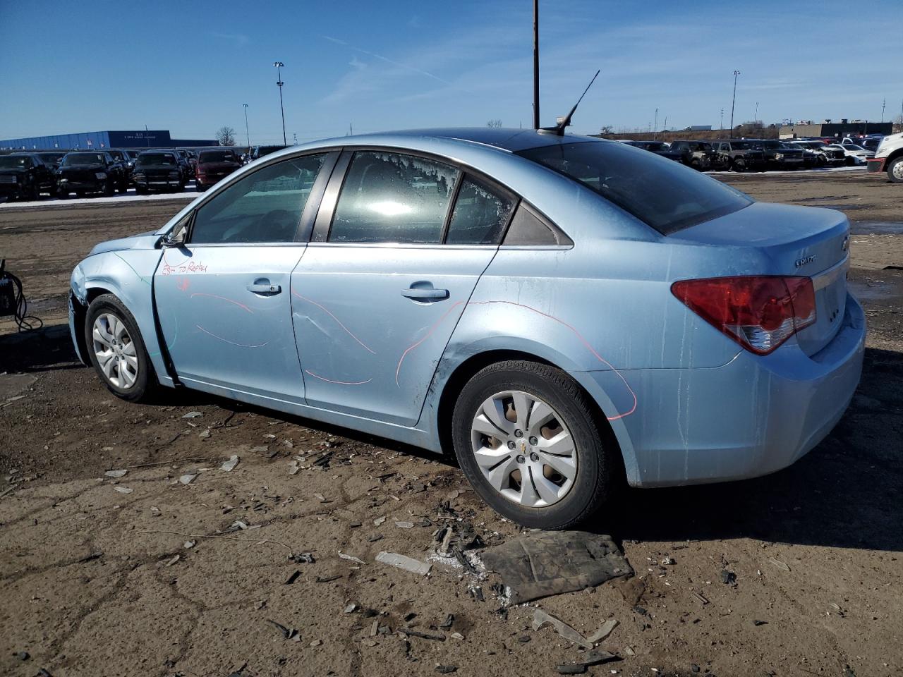2012 Chevrolet Cruze - Image 2