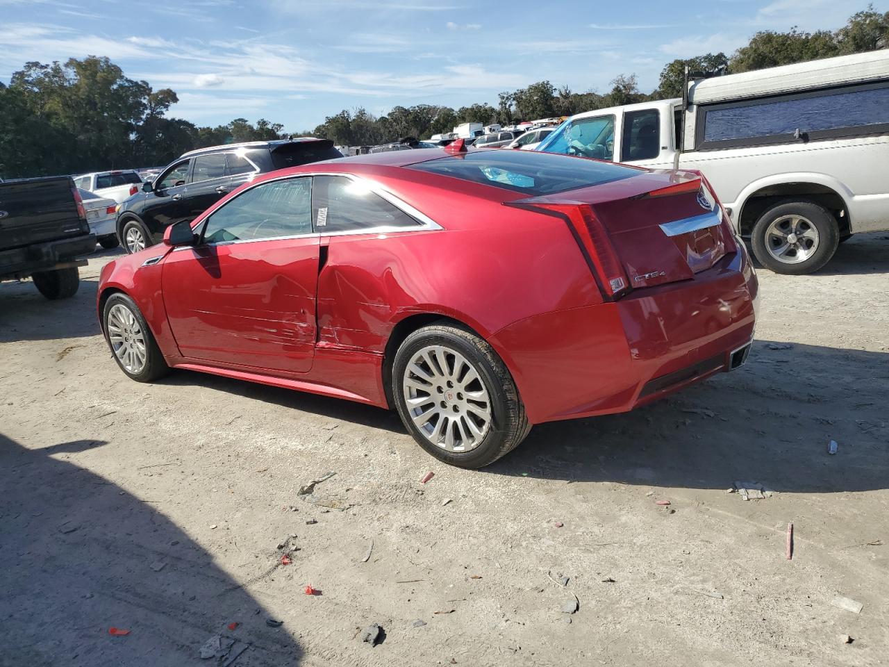 2011 Cadillac CTS - Image 2
