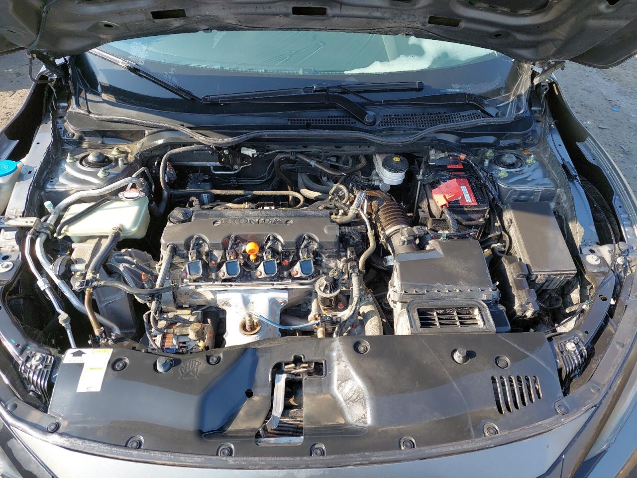 NLAFC5672LW015058 - 2020 Honda CIVIC - #87557245