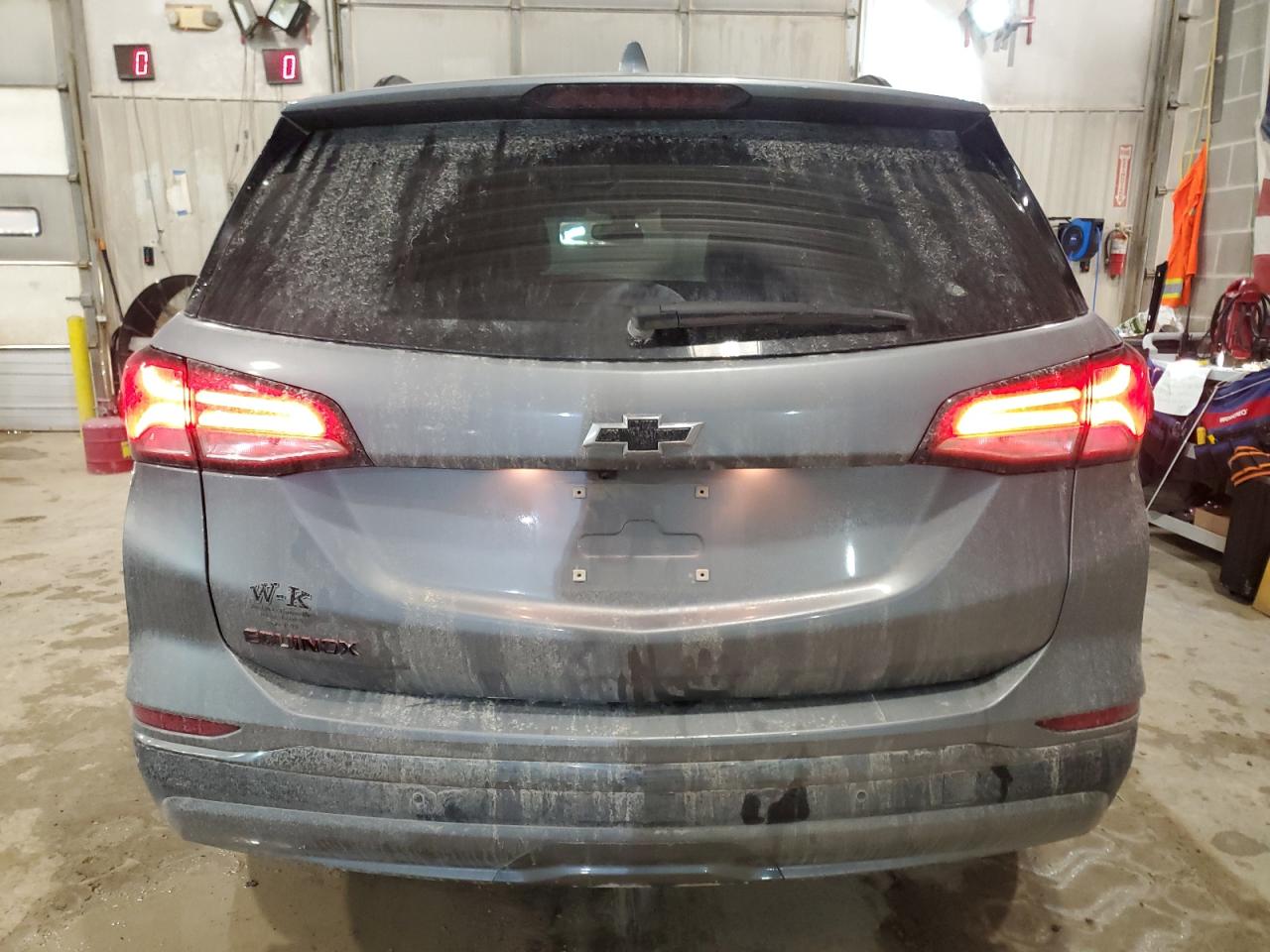 3GNAXNEG8PL232241 CHEVROLET EQUINOX 2023