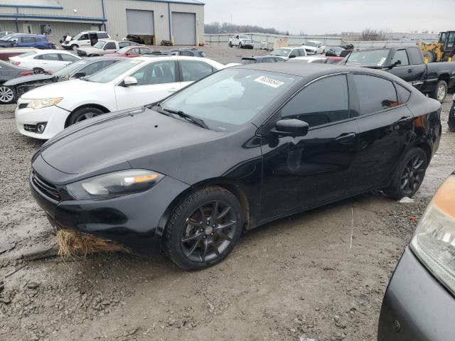 2016 Dodge Dart Se