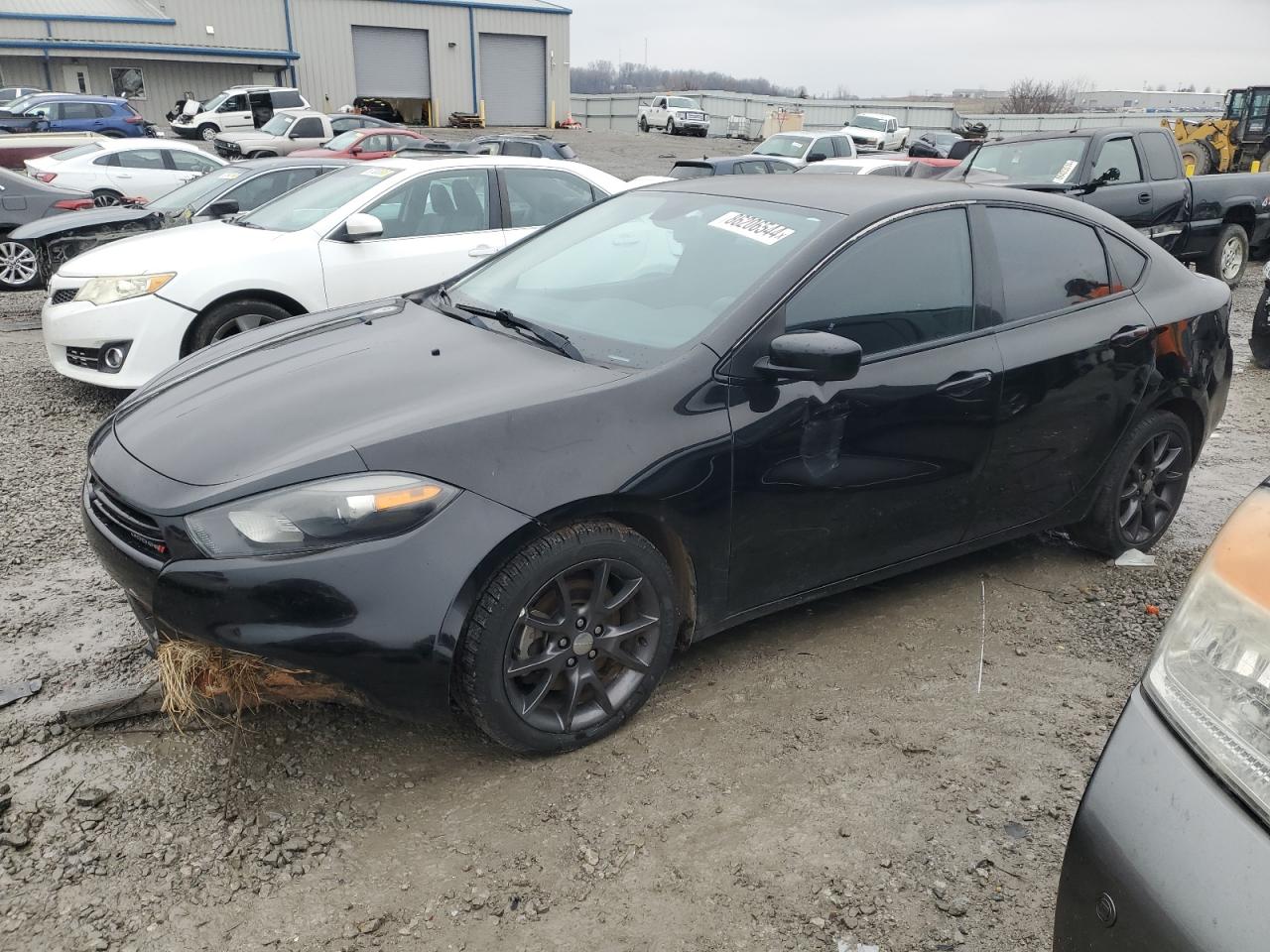 2016 Dodge Dart - Image 1