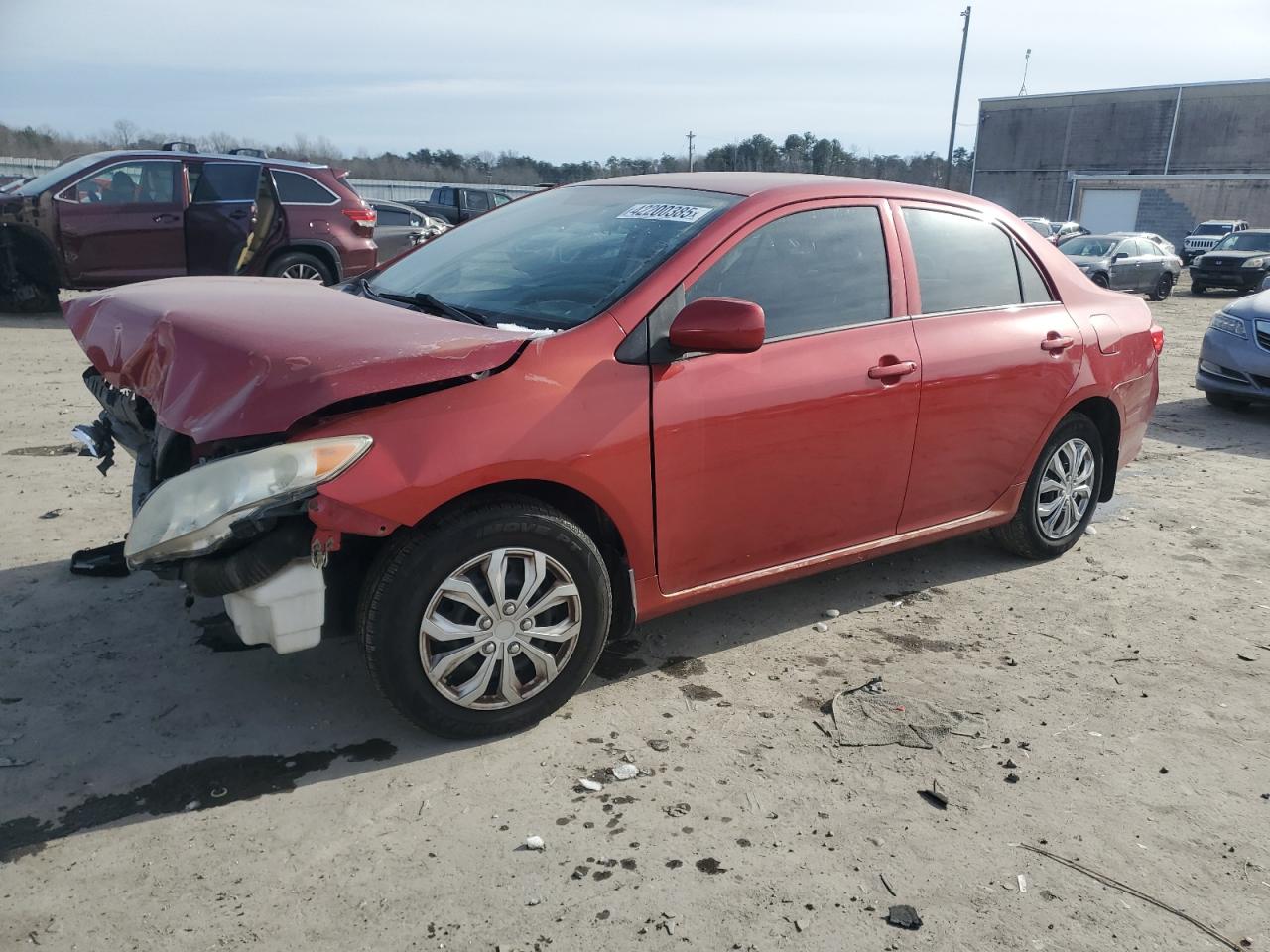 2009 Toyota Corolla - Image 1