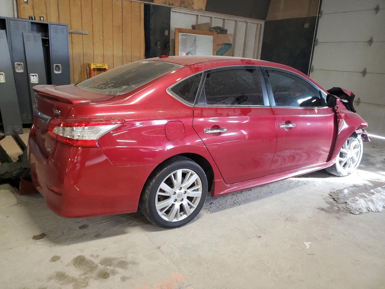 2013 Nissan Sentra - Image 3