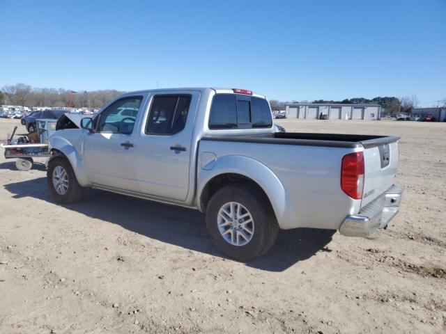  NISSAN FRONTIER 2018 Сріблястий