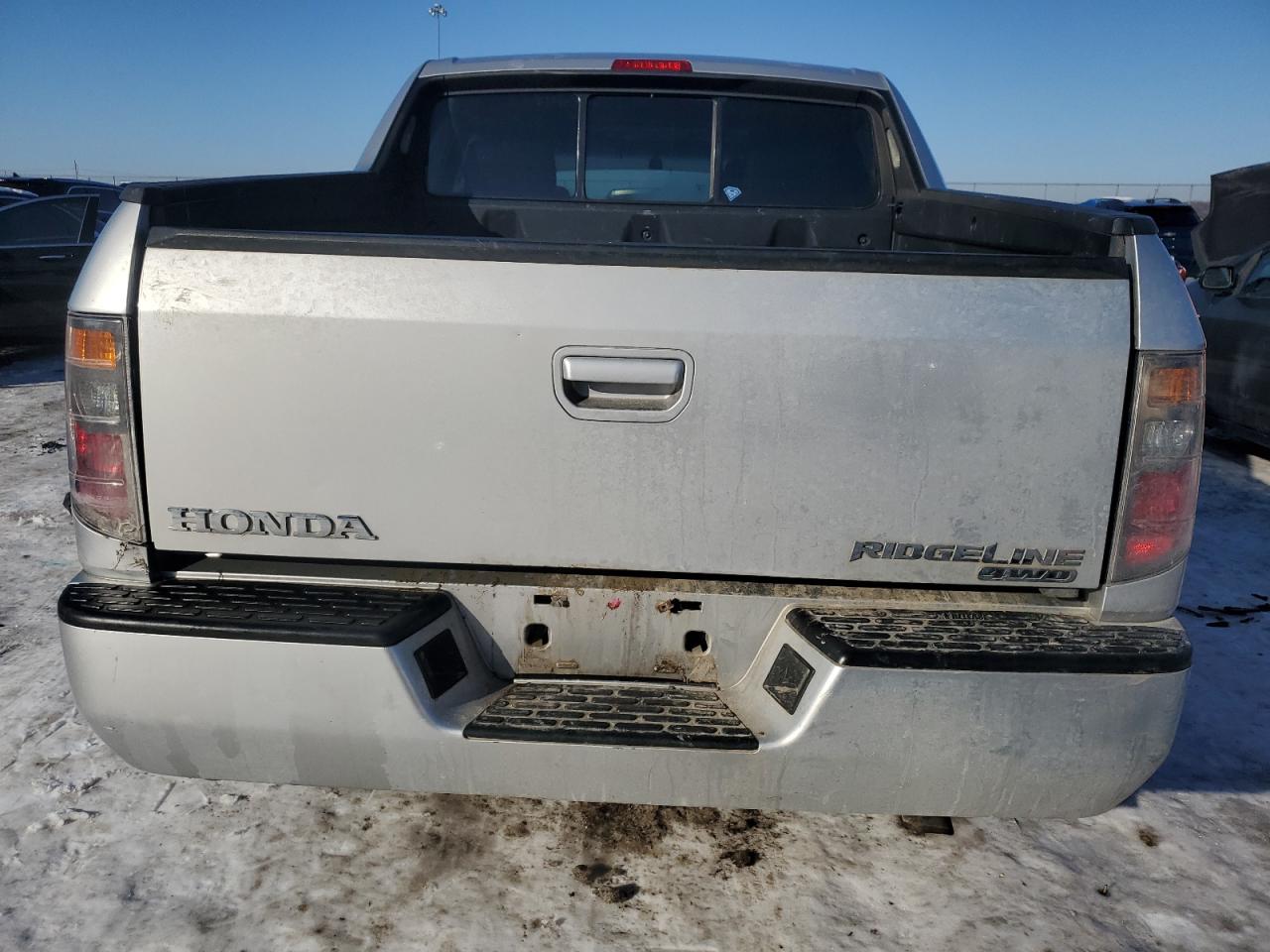 2006 Honda Ridgeline - Image 6