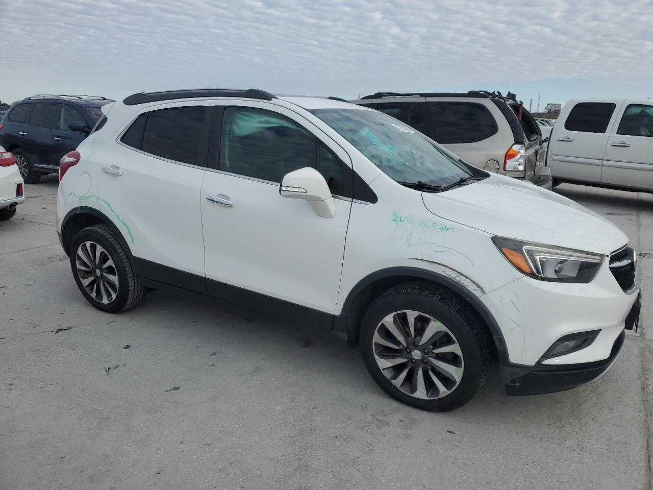 2017 Buick Encore - Image 4