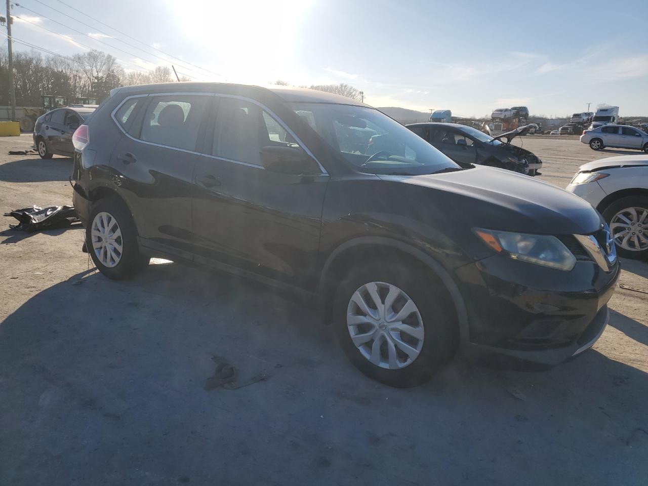 5N1AT2MT6GC826609 NISSAN ROGUE 2016