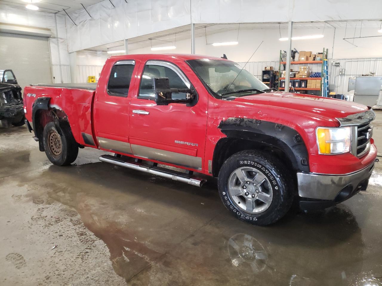 2012 GMC Sierra - Image 4