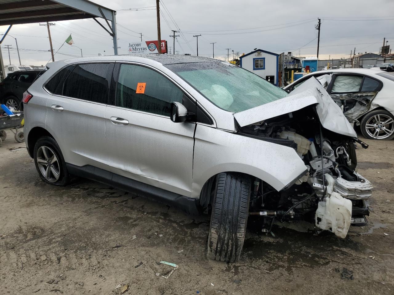 2FMPK3J90KBC48589 FORD EDGE 2019