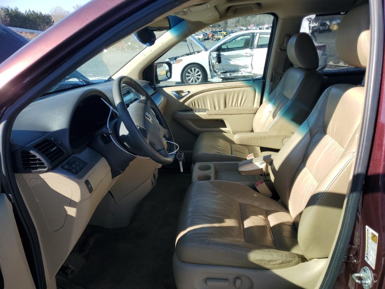 2008 Honda Odyssey - Image 7