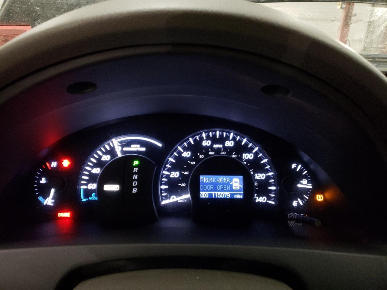 2008 Toyota Camry - Image 9