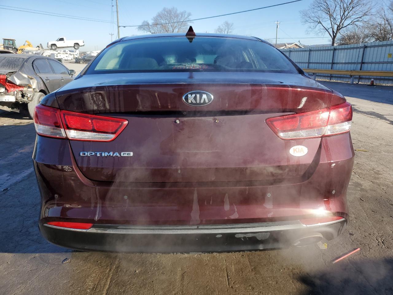 2018 Kia Optima - Image 6