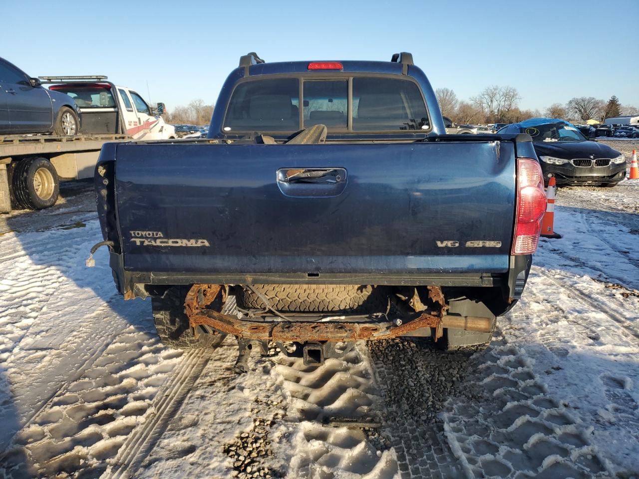2008 Toyota Tacoma - Image 6