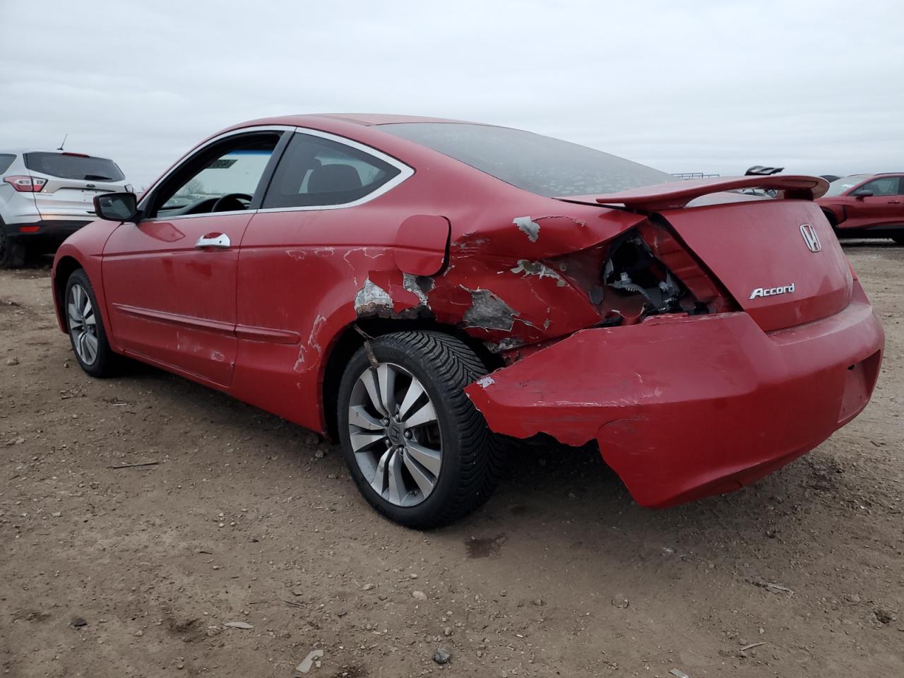 2008 Honda Accord - Image 2