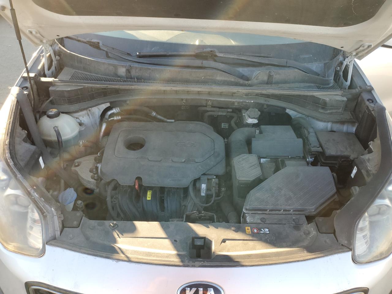 2017 Kia Sportage - Image 12