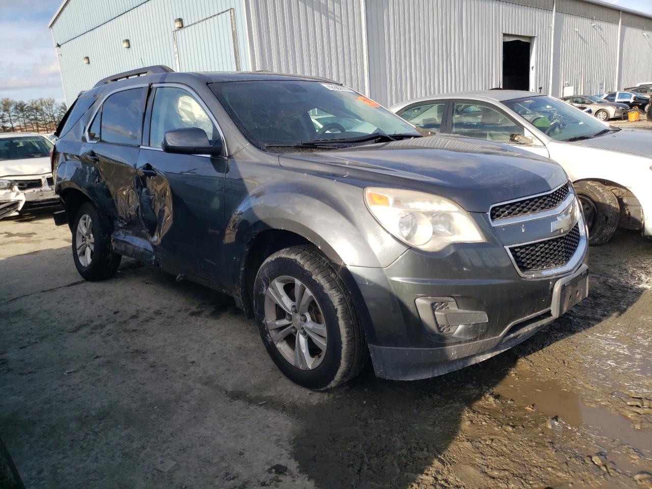 2010 Chevrolet Equinox - Image 4