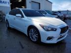 2018 Infiniti Q50 Luxe en Venta en Elgin, IL - Rear End