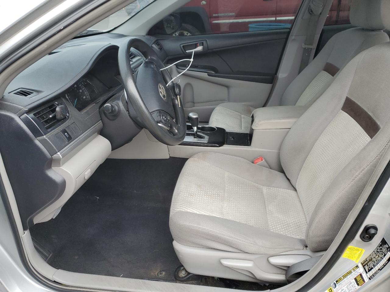 2012 Toyota Camry - Image 7