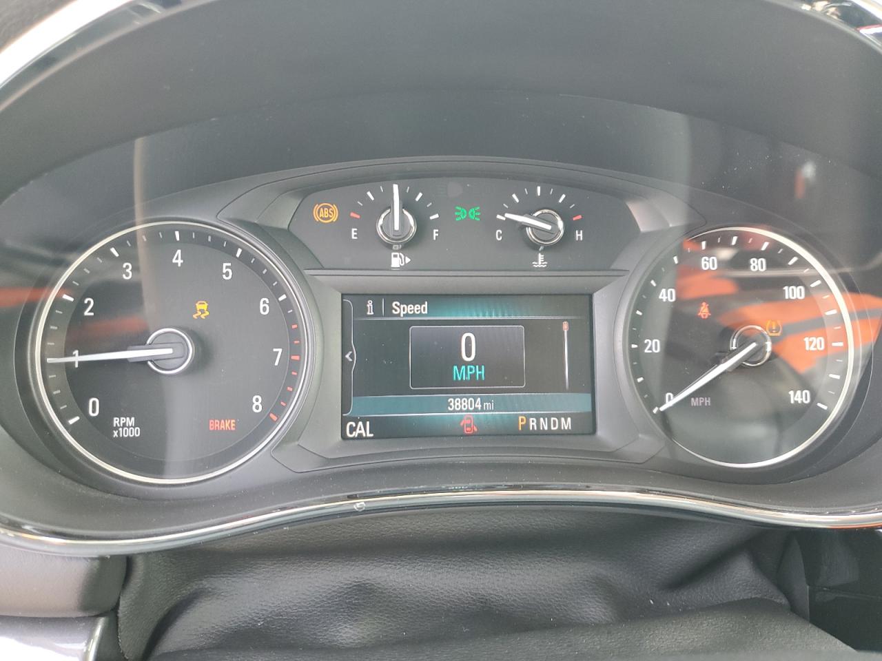 2019 Buick Encore - Image 9