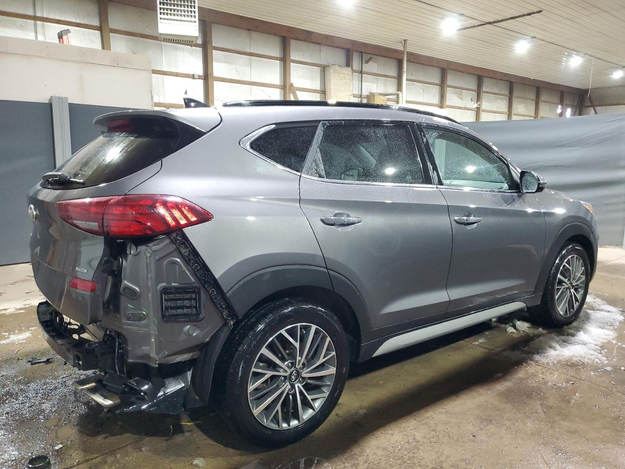 2020 Hyundai Tucson - Image 3