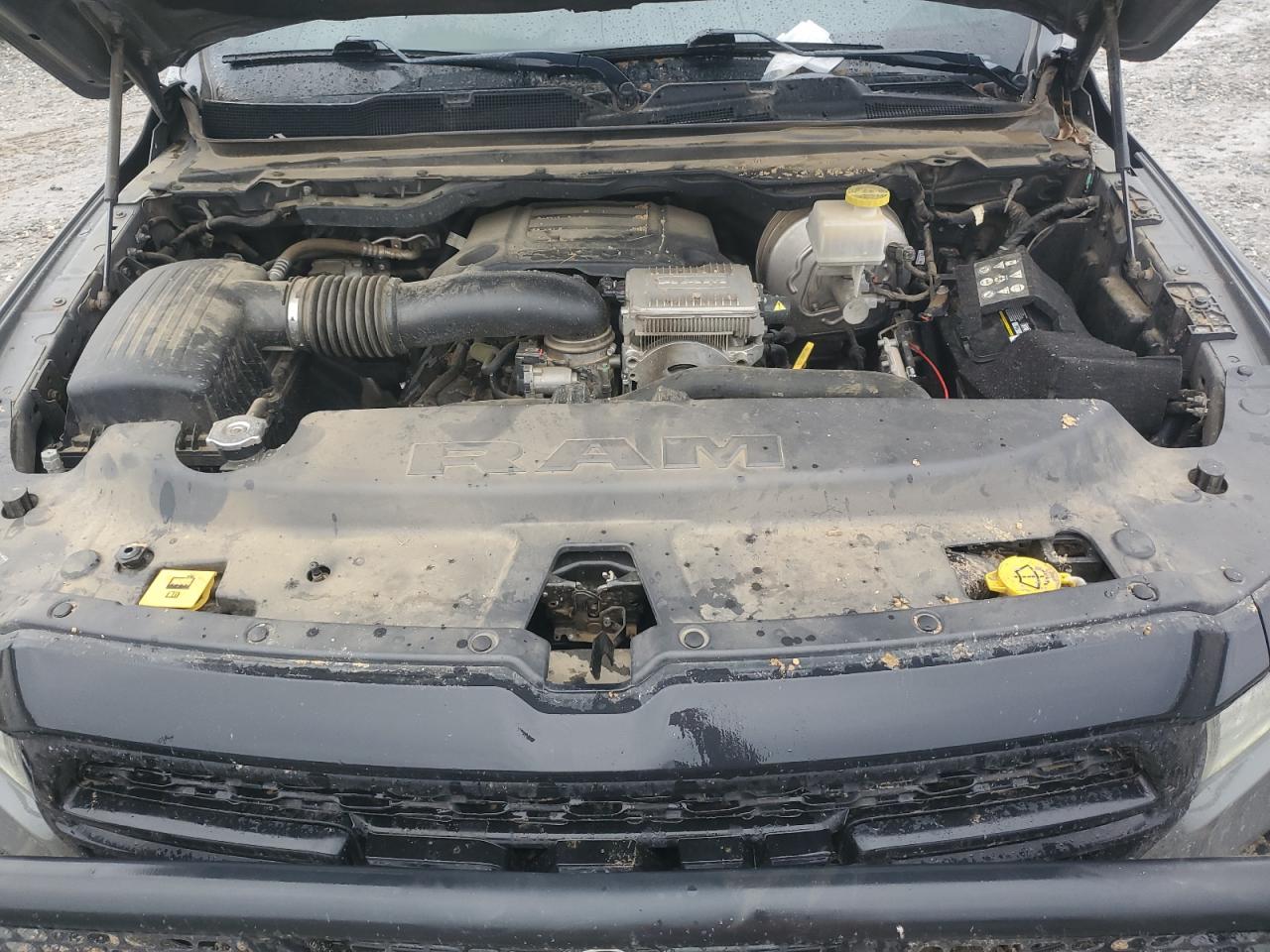 2020 RAM 1500 - Image 12
