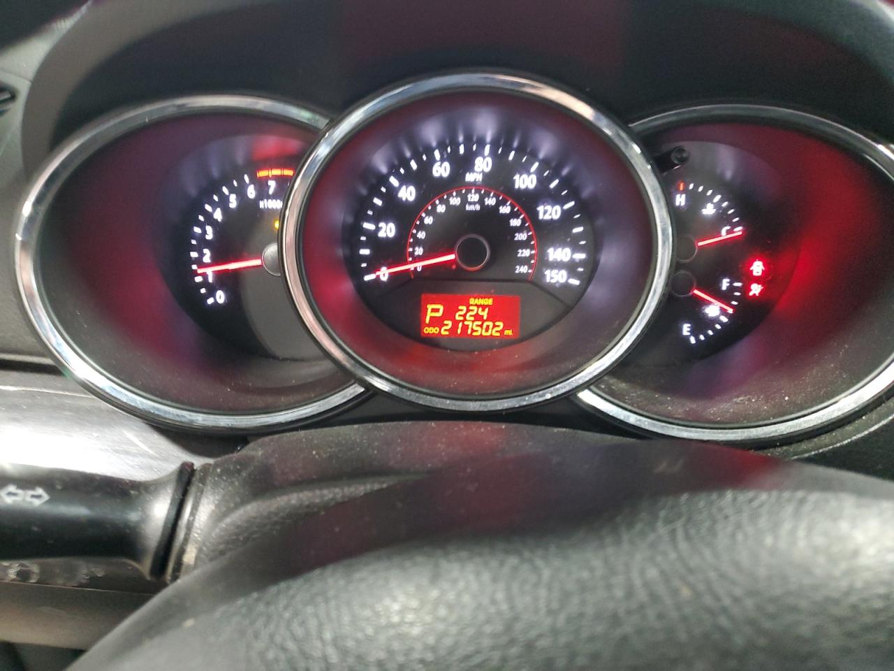 2012 Kia Sorento - Image 9