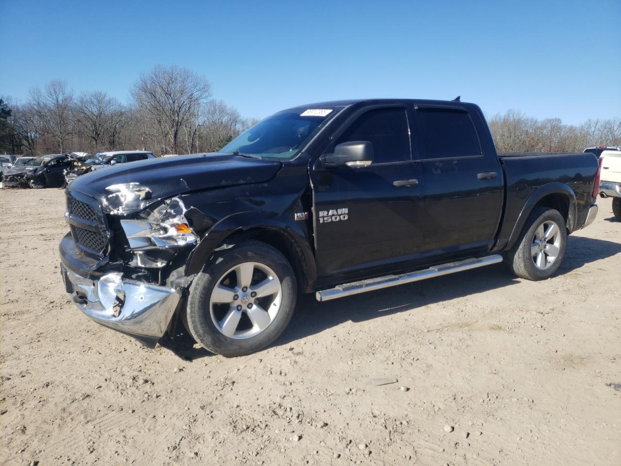2015 RAM 1500 - Image 1