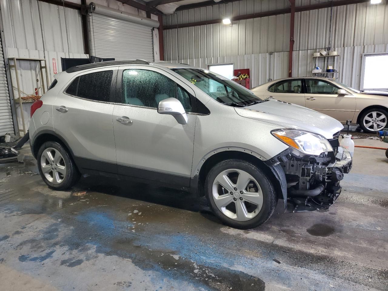 VIN KL4CJASB1FB255357 2015 BUICK ENCORE no.4