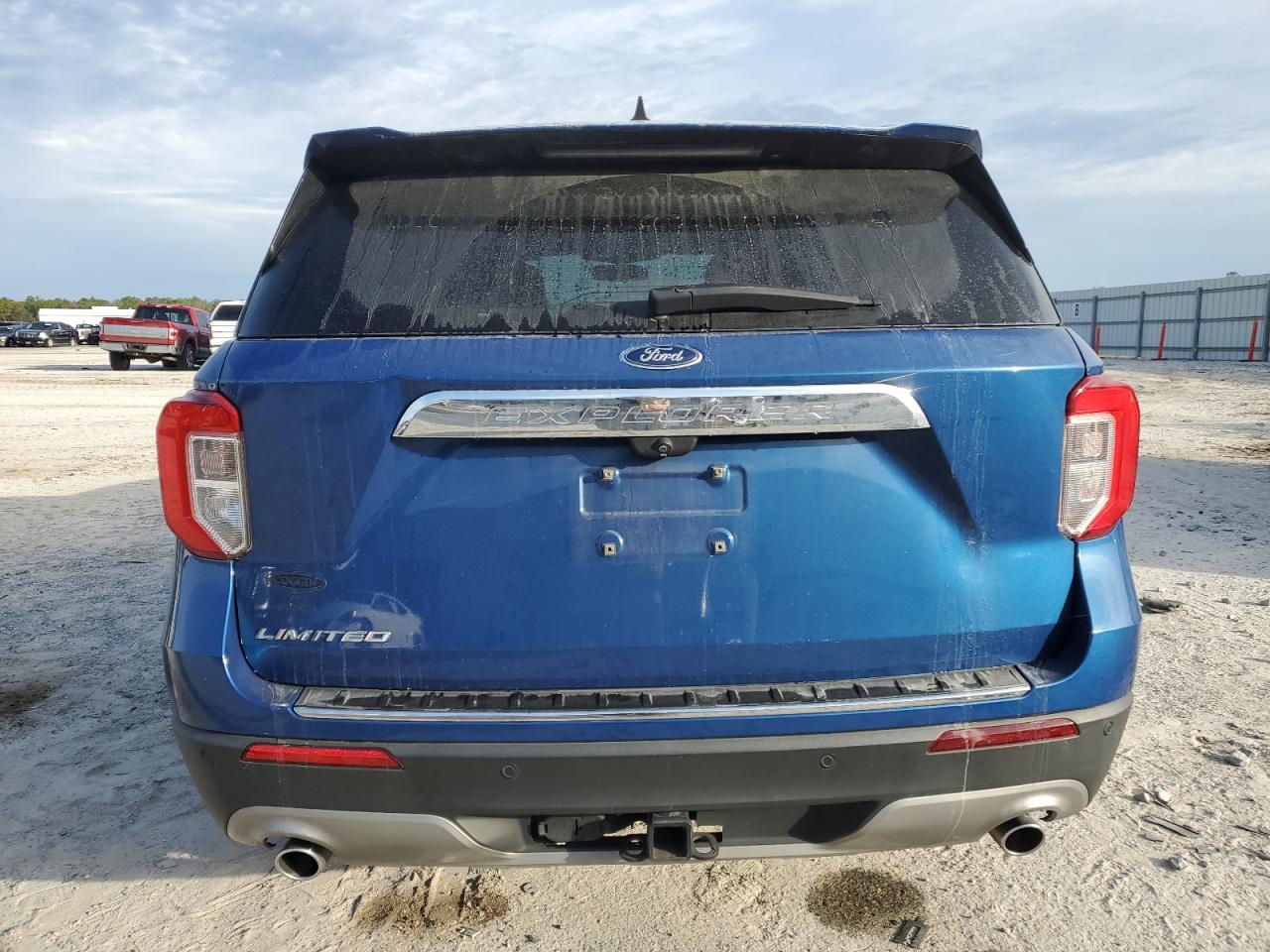 2021 Ford Explorer - Image 6