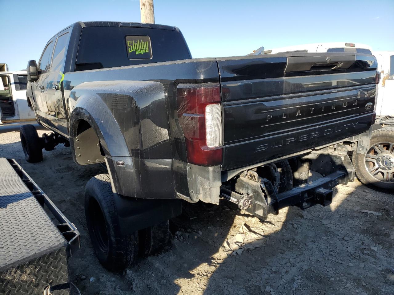 2017 Ford F350 - Image 2