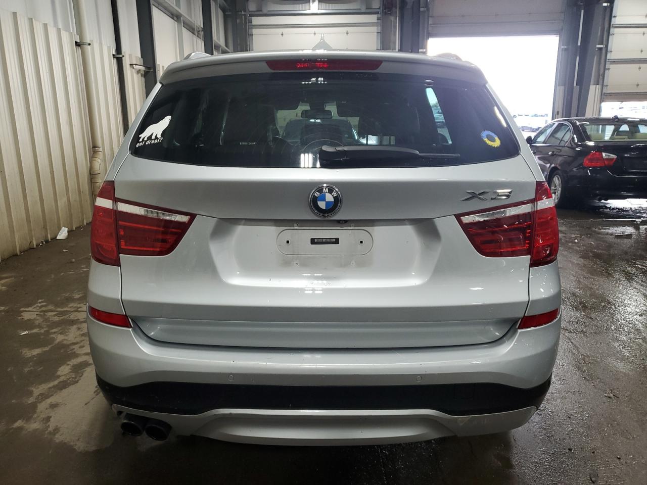 2016 BMW X3 - Image 6