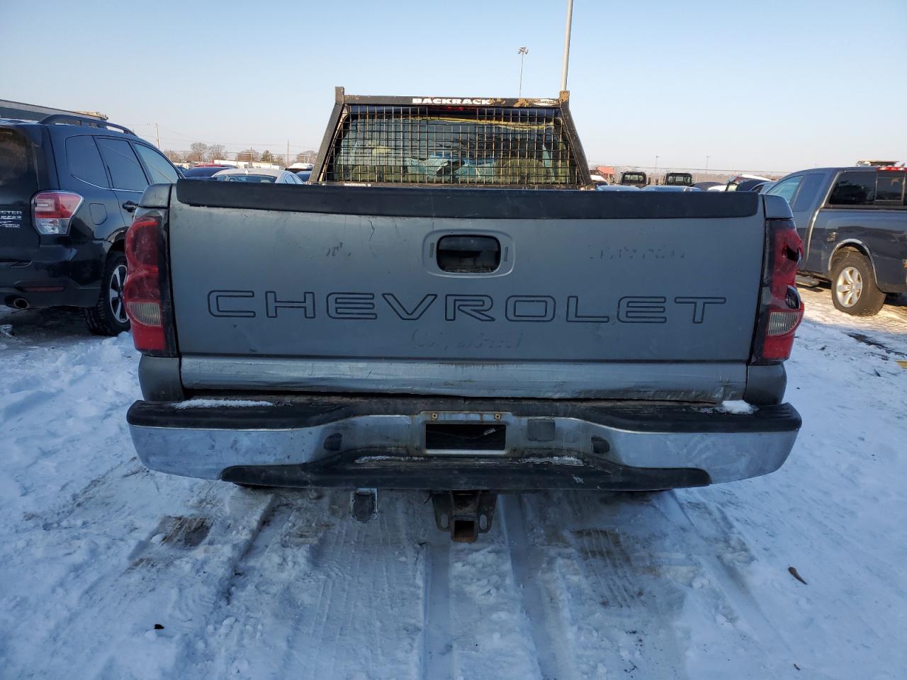 2006 Chevrolet Silverado - Image 6