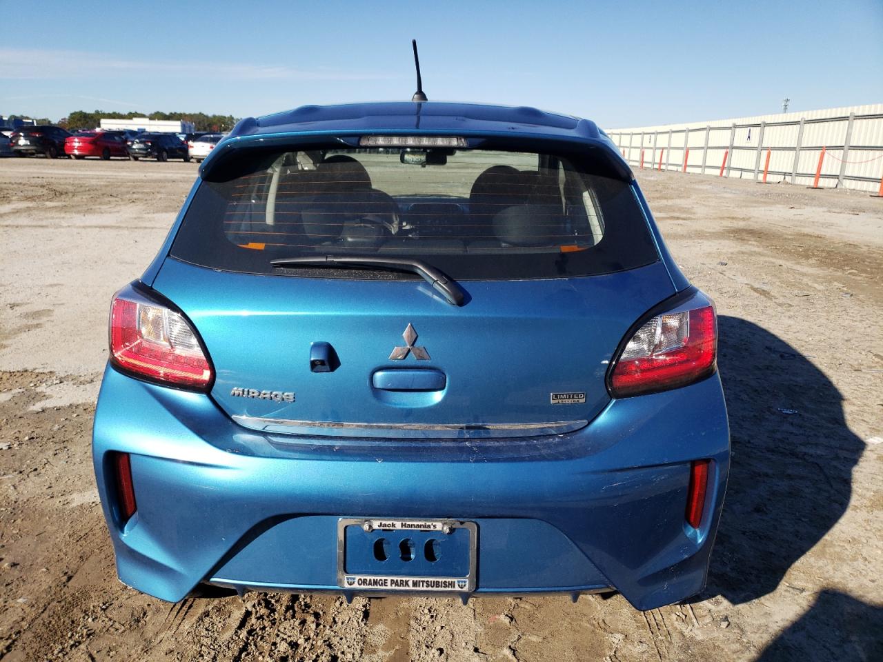 2024 Mitsubishi Mirage - Image 6