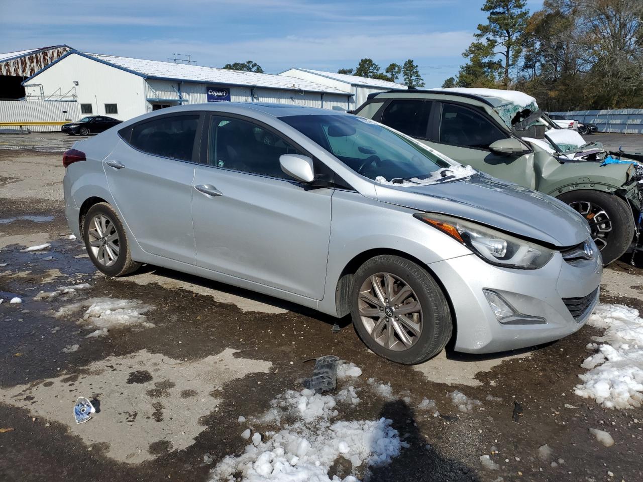 2015 Hyundai Elantra - Image 4