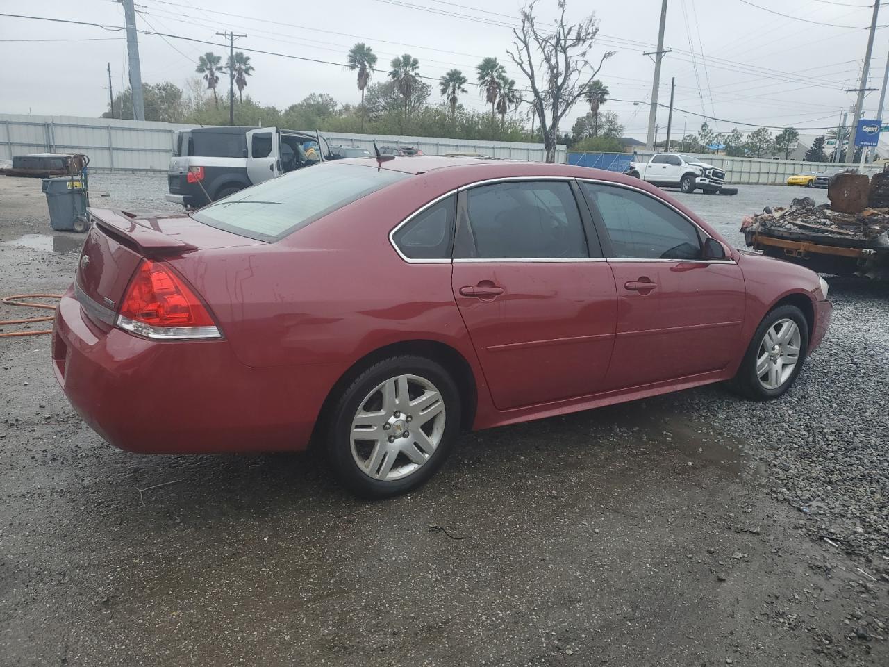 2011 Chevrolet Impala - Image 3
