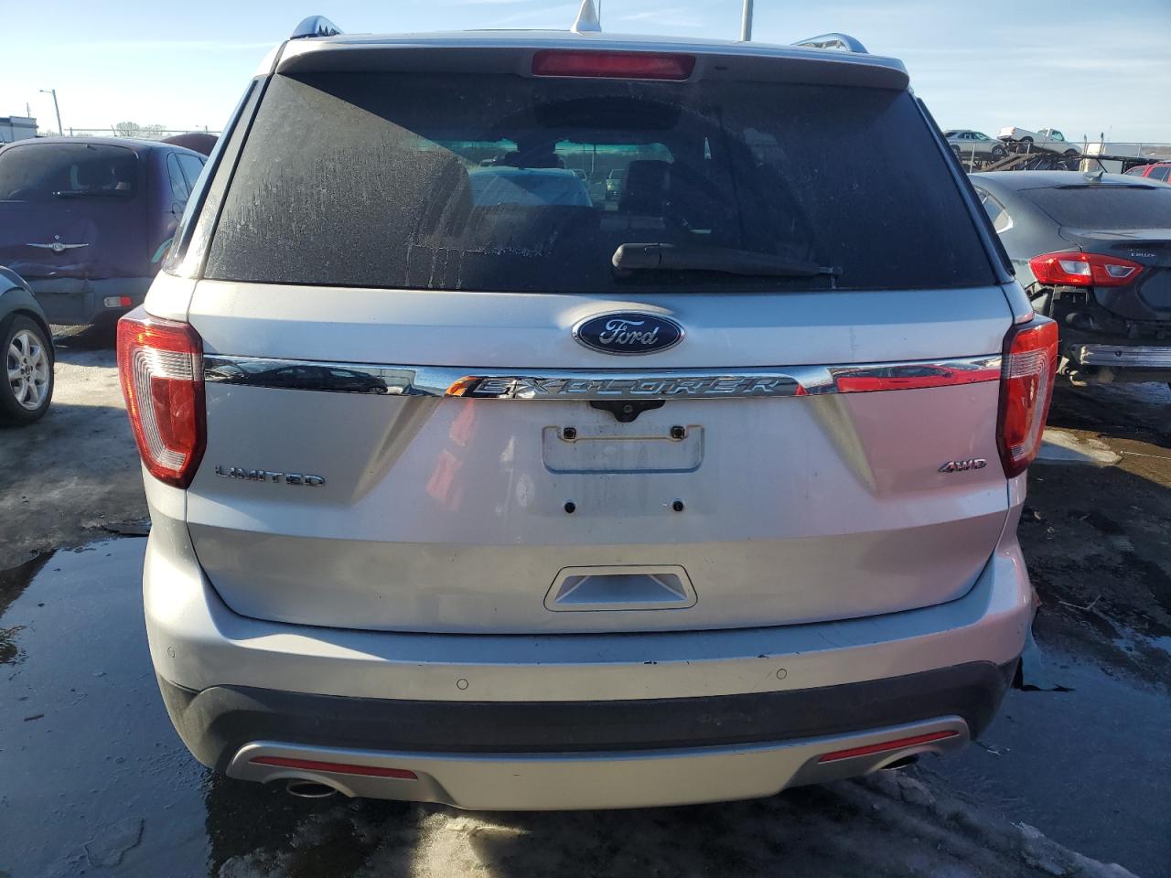 2016 Ford Explorer - Image 6