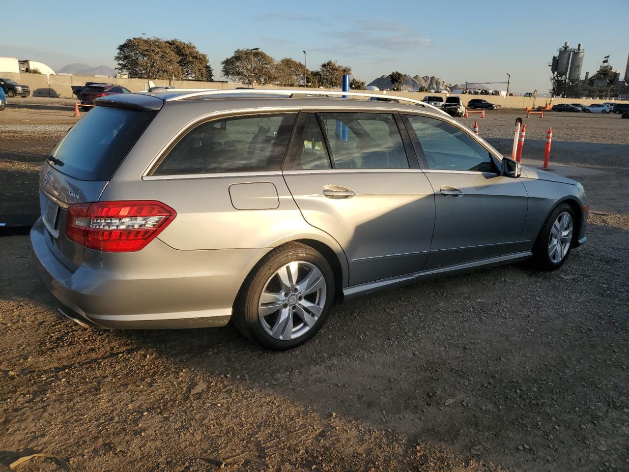 2011 Mercedes-Benz E-klasse - Image 3